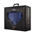 Rocks-Off Palm Vibrating Masturbator Blue