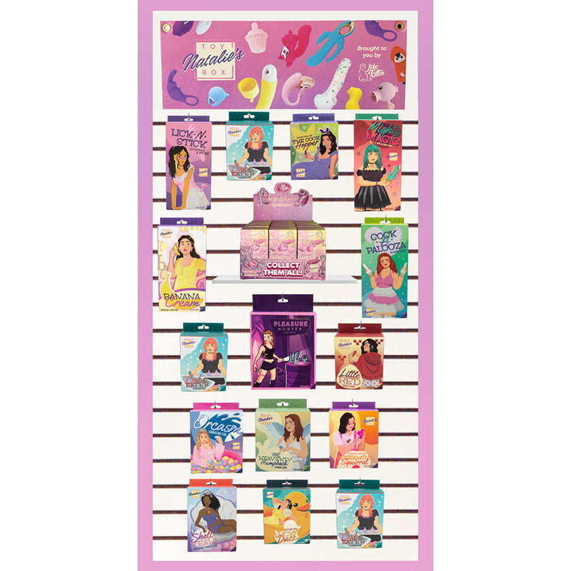 Standard Planogram 3 Complete Sets