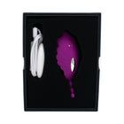Shell Yeah! Remote Controlled Wearable Panty Vibrator