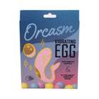 Orcasm Remote Controlled Wearable Egg Vibrator