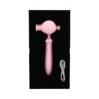 Lick n'' Stick Clit Flicker & G-Spot Vibrator