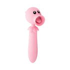 Lick n'' Stick Clit Flicker & G-Spot Vibrator