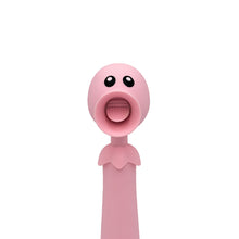Lick n'' Stick Clit Flicker & G-Spot Vibrator