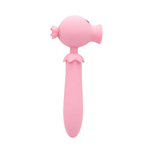 Lick n'' Stick Clit Flicker & G-Spot Vibrator