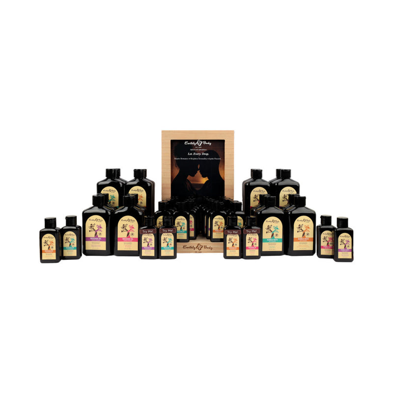 Earthly Body At Night Aphrodisiac Collection Pre-Pack