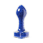 Oh My Gem Prestige Glass Anal Plug Blue