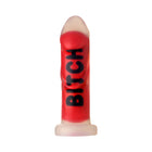 Master Series BITCH Silicone Dildo