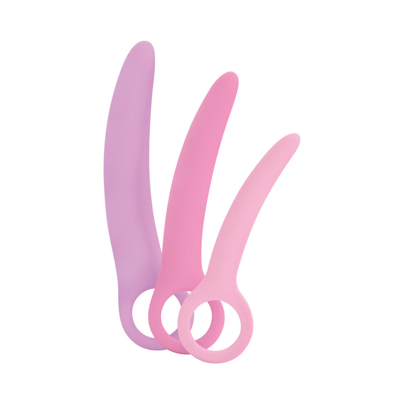 Skins Care Curved Dilators 3-Piece Set (Small Medium)