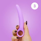 Skins Care Curved Dilators 3-Piece Set (Medium Large)