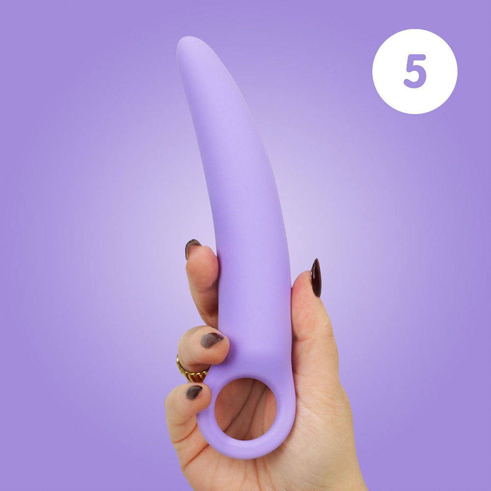 Skins Care Curved Dilators 3-Piece Set (Medium Large)