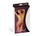 Magic Silk Seamless Bodystocking Ombre Sunset O/S
