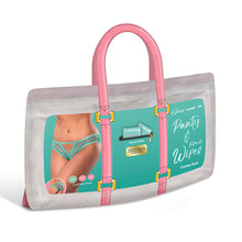 Magic Silk Sweetums Crotchless Panty Mint L/XL