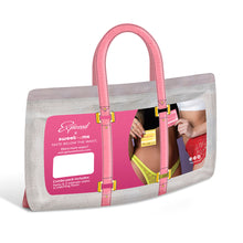 Magic Silk Sweetums Crotchless & Open Back Panty Watermelon S/M