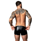 Male Power Liquid Onyx 2.0 Short Black S