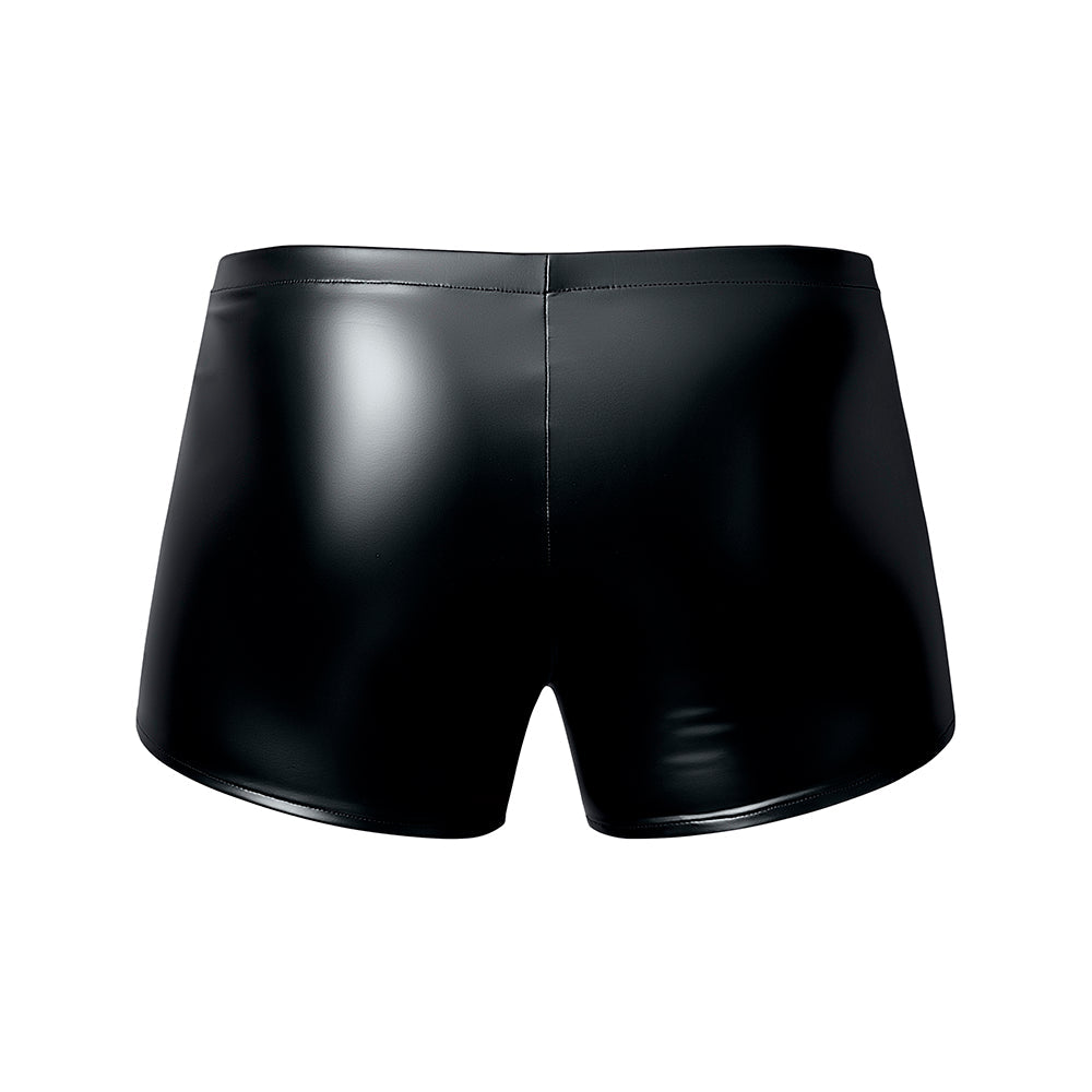 Male Power Liquid Onyx 2.0 Short Black S