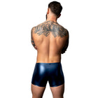 Male Power Liquid Onyx 2.0 Short Blue S