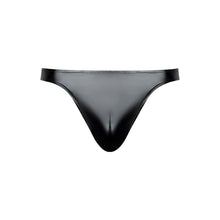 Male Power Liquid Onyx 2.0 Moonshine Black L/XL