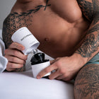 Male Power The Matchmaker Uplift Bong Thong Pot Leaf O/S