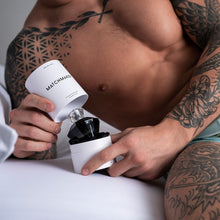 Male Power The Matchmaker Uplift Bong Thong Pot Leaf O/S