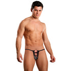 Male Power The Matchmaker Perk-U-Later Black O/S