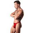 Male Power The Matchmaker Bong Thong Red L/XL