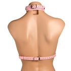 Master Series Vixen Chest Harness Pink