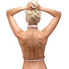 Master Series Vixen Chest Harness Pink