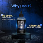 Naughty Jane''s Sex Sauce for Men Water-Based Lubricant 16 oz.