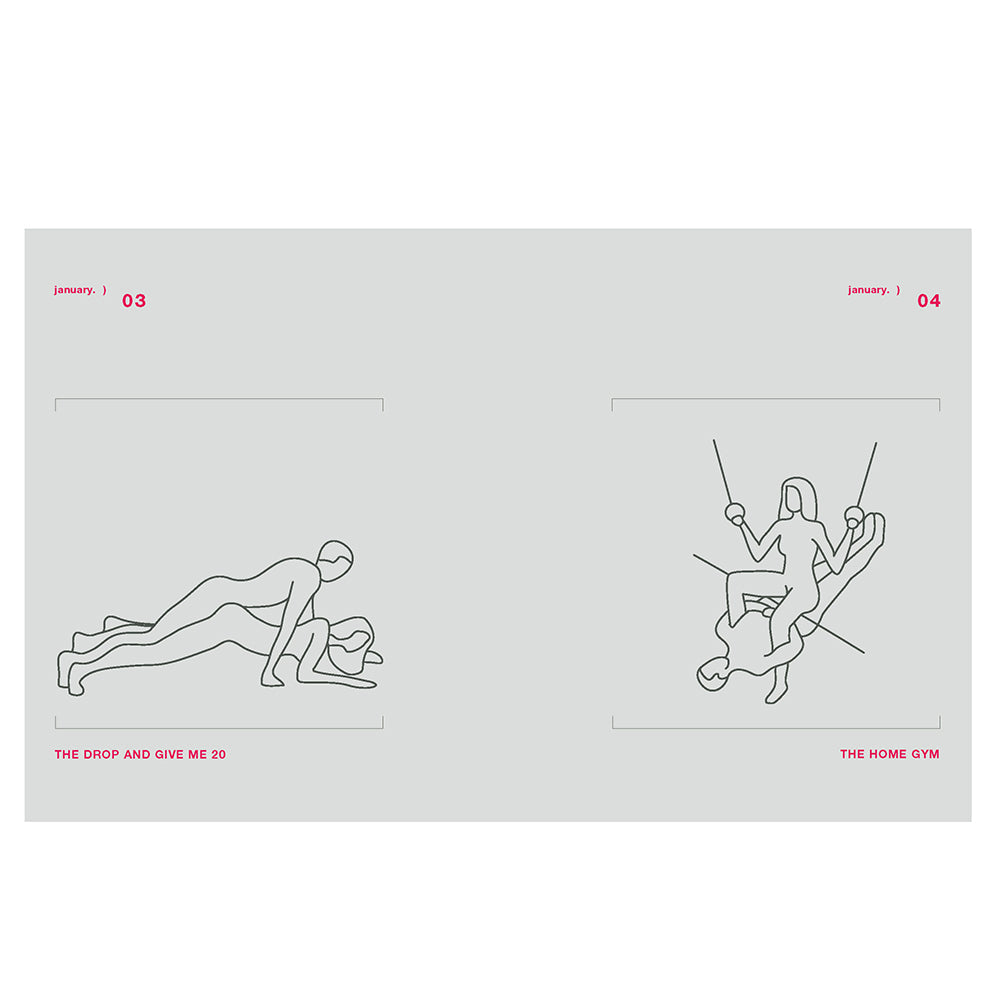 Position of the Day Revised and Updated:Â Sex Every Day in Every WayÂ