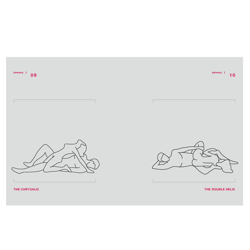 Position of the Day Revised and Updated:Â Sex Every Day in Every WayÂ