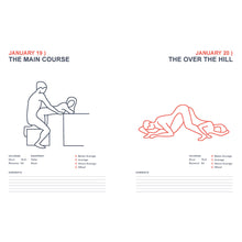 Position of the Day Playbook Revised and Updated:Â Sex Every Day in Every WayÂ