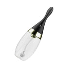 Anal Adventures Platinum Aqua Jet Black