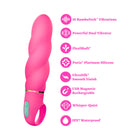 Aria Amazing AF 2.0 Rechargeable Vibe Fuchsia