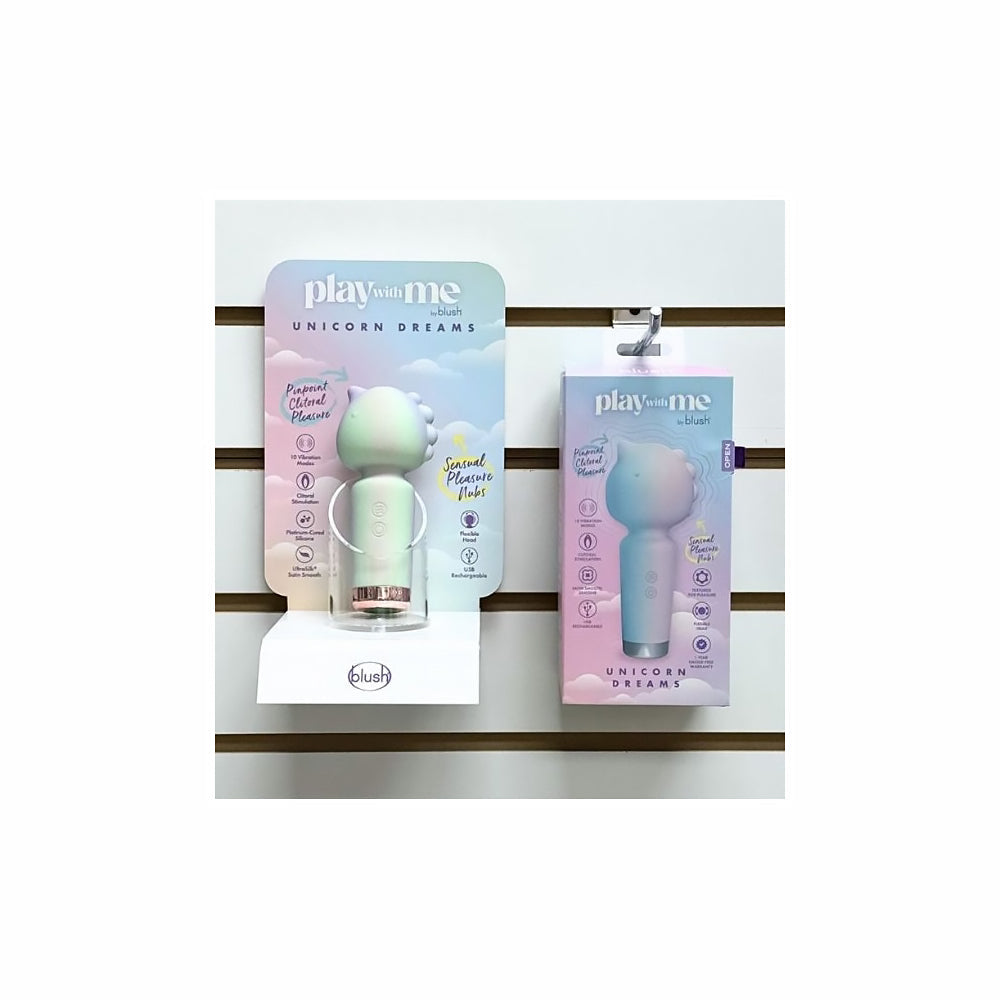 Play With Me Unicorn Dreams Merchandising Kit