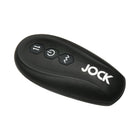 JOCK Silicone Vibrating Plug with Cock & Ball Ring and Remote