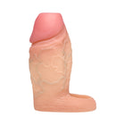 JOCK Silicone Penis Extension Sleeve Light