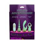 Pleasure Hunter Multifunction Vibrator
