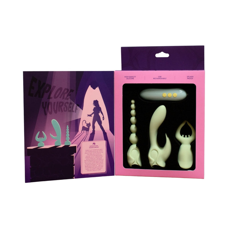 Pleasure Hunter Multifunction Vibrator