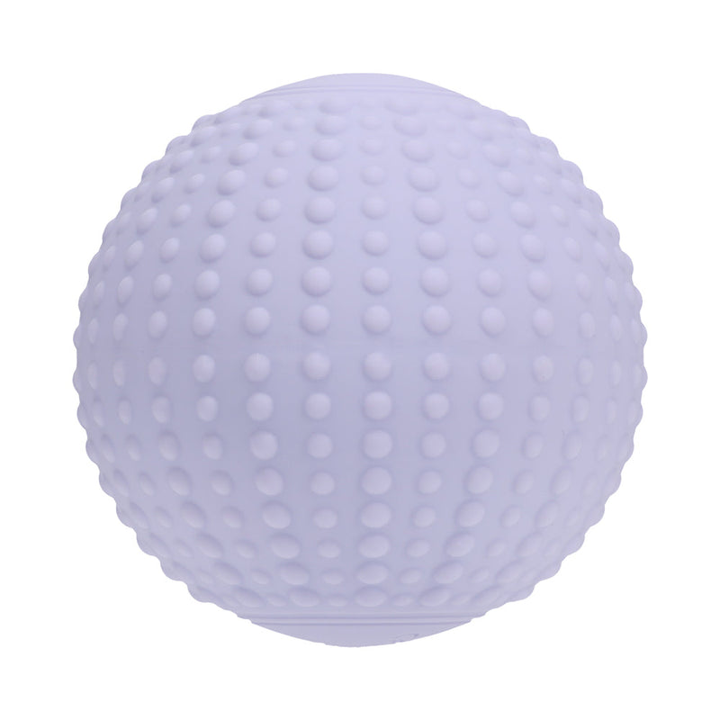 LoveLine ComfortPulse Silicone Massager Lavender