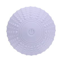 LoveLine ComfortPulse Silicone Massager Lavender