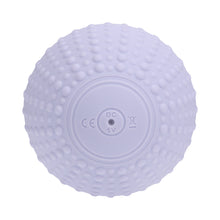 LoveLine ComfortPulse Silicone Massager Lavender