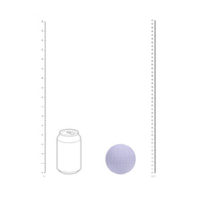 LoveLine ComfortPulse Silicone Massager Lavender