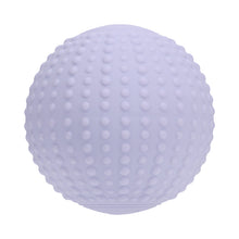 LoveLine ComfortPulse Silicone Massager Lavender