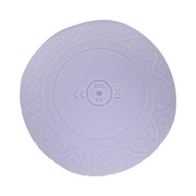 LoveLine ComfortPulse Duo Silicone Massager Lavender