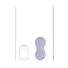LoveLine ComfortPulse Duo Silicone Massager Lavender