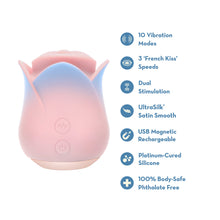 Blush Collection Kissing Rose Pink