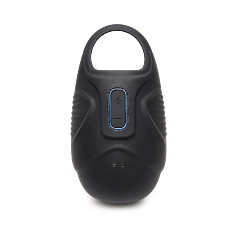 Trinity Men 7X Vibrating Silicone Ball Sack