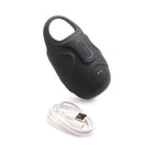 Trinity Men 7X Vibrating Silicone Ball Sack
