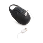 Trinity Men 7X Vibrating Silicone Ball Sack