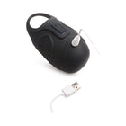 Trinity Men 7X Vibrating Silicone Ball Sack